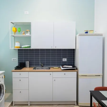 Garruba House 2 * Bari